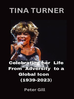 cover image of TINA TURNER